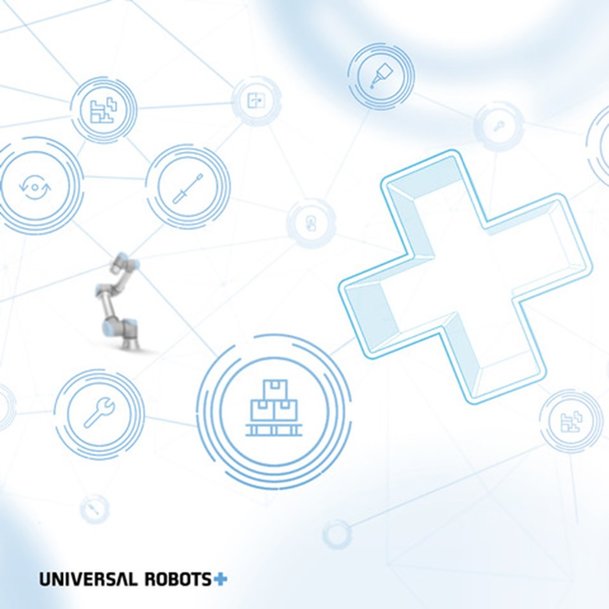 UNIVERSAL ROBOTS LAUNCHES UR+ APPLICATION KITS TO GREATLY SIMPLIFY COBOT DEPLOYMENTS